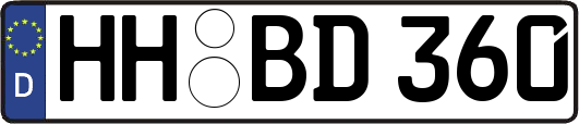HH-BD360