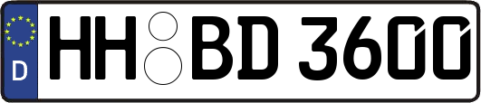 HH-BD3600