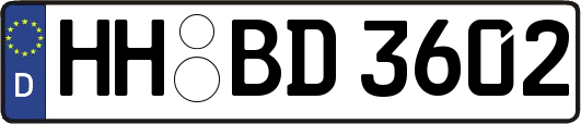 HH-BD3602