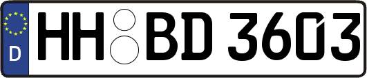 HH-BD3603