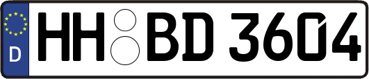 HH-BD3604
