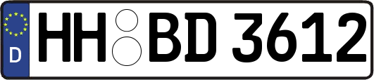 HH-BD3612