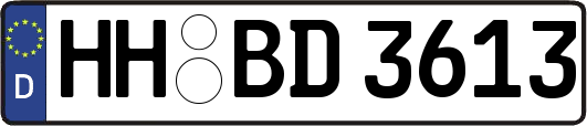 HH-BD3613