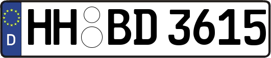 HH-BD3615