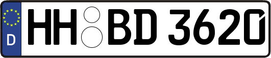 HH-BD3620