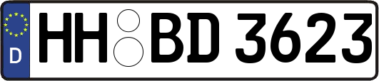 HH-BD3623