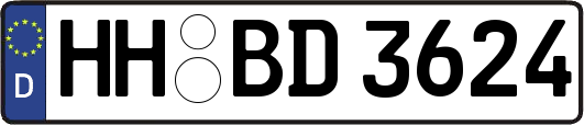 HH-BD3624