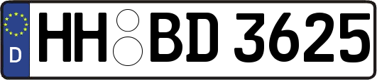 HH-BD3625