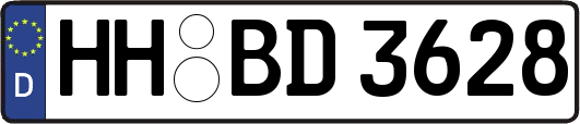 HH-BD3628