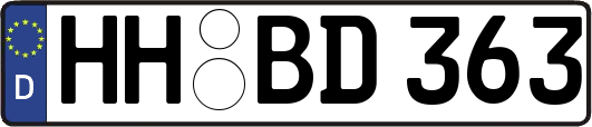 HH-BD363