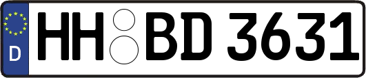HH-BD3631