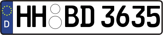 HH-BD3635