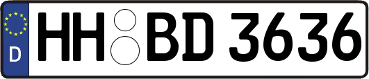 HH-BD3636