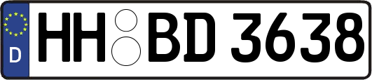 HH-BD3638