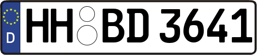 HH-BD3641