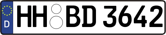 HH-BD3642