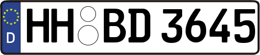 HH-BD3645