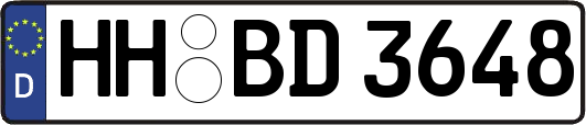 HH-BD3648