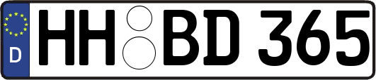 HH-BD365