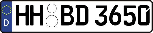 HH-BD3650