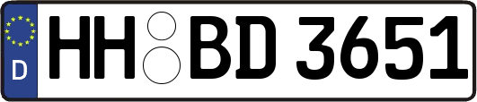 HH-BD3651