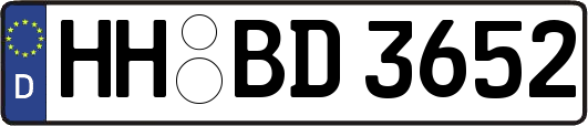 HH-BD3652