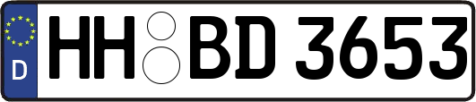 HH-BD3653