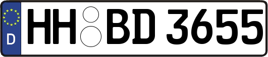 HH-BD3655