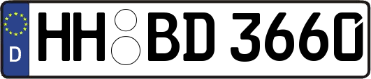 HH-BD3660