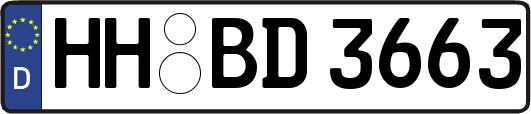 HH-BD3663