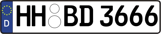 HH-BD3666