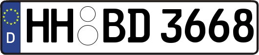 HH-BD3668