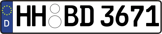 HH-BD3671