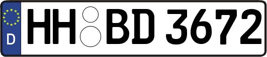 HH-BD3672