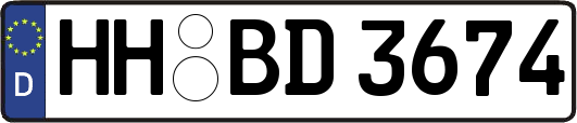 HH-BD3674
