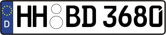 HH-BD3680