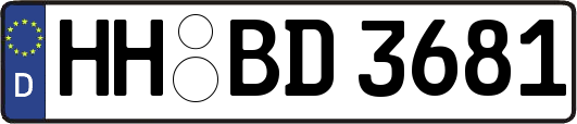 HH-BD3681