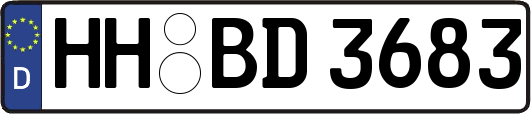 HH-BD3683