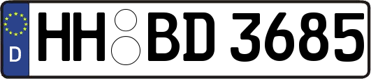 HH-BD3685