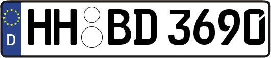 HH-BD3690