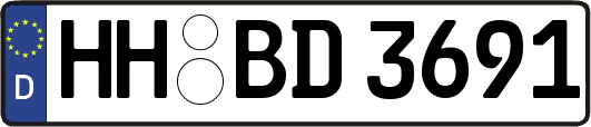 HH-BD3691
