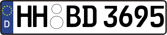 HH-BD3695