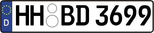 HH-BD3699