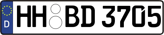 HH-BD3705