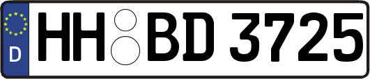 HH-BD3725
