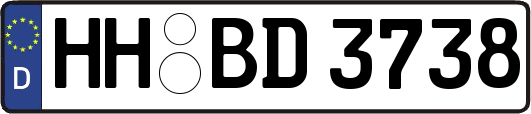 HH-BD3738