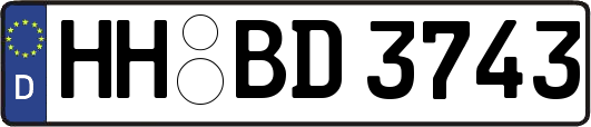 HH-BD3743