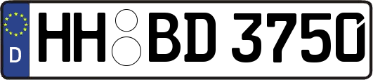HH-BD3750