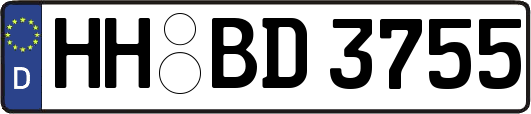 HH-BD3755