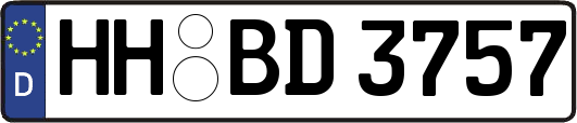 HH-BD3757